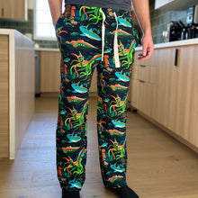 Jeff Granito's '20,000 Fears Under the Sea' Unisex Pajama Pants - Ready to Ship!