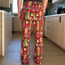 Jeff Granito's 'Spirit of Tiki' Unisex Pajama Pants - Ready to Ship!