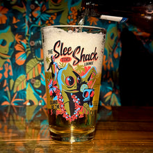 Jeff Granito's 'Island of the Lost' Pint Glass (1) - Pre-Order!