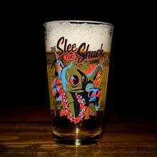 Jeff Granito's 'Island of the Lost' Pint Glass (1) - Pre-Order!