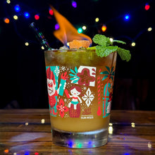 Jeff Granito's 'Rum Miser' Mai Tai Cocktail Glass - Pre-Order!