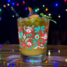 Jeff Granito's 'Rum Miser' Mai Tai Cocktail Glass - Pre-Order!