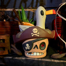 Tiki tOny's Skull n Gull · Ceramic Tiki Mug · Pre-Order