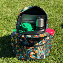 Jeff Granito's 'Birds Singing Words' Backpack - Pre-Order (FREE SHIPPING in U.S.)