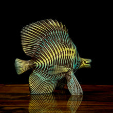 Jeff Granito’s Angel of the Depths tiki mug - Limited Run - Laguna Studio, Made in USA - Made to Order, Shipping Weekly