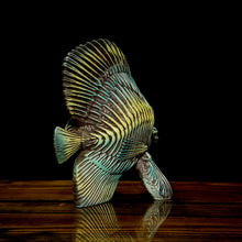 Jeff Granito’s Angel of the Depths tiki mug - Limited Run - Laguna Studio, Made in USA - Made to Order, Shipping Weekly