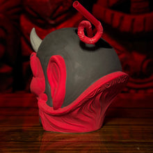 Funhouse Fiend (Devil of the Dark Ride) - Ceramic Tiki Mug - Limited Edition / Limited Time Pre-Order (FREE Shipping in U.S.)