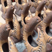 Mighty Makao ceramic tiki mug - Limited Run - Laguna Studio, Made in USA - sculpted by Thor - Made to Order, Shipping Weekly