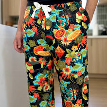 Jeff Granito's 'Mewsubi' Unisex Pajama Pants - Ready to Ship!