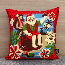 Jeff Granito's 'Christmas Vacation' Pillow Cover - Ready to Ship! (FREE SHIPPING in U.S.)