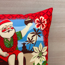 Jeff Granito's 'Christmas Vacation' Pillow Cover - Ready to Ship! (FREE SHIPPING in U.S.)