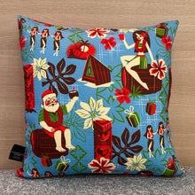 Jeff Granito's 'Christmas Vacation' Pillow Cover - Ready to Ship! (FREE SHIPPING in U.S.)