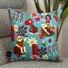 Jeff Granito's 'Christmas Vacation' Pillow Cover - Ready to Ship! (FREE SHIPPING in U.S.)