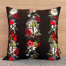 Jeff Granito's 'A Christmas' Pillow Cover - Ready to Ship! (FREE SHIPPING in U.S.)