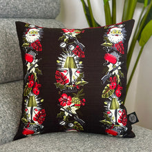 Jeff Granito's 'A Christmas' Pillow Cover - Ready to Ship! (FREE SHIPPING in U.S.)