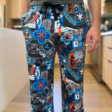 'Star Bars' Unisex Pajama Pants - Ready to Ship!