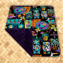 Jeff Granito's 'Calling All Spirits' Velvet Throw Blanket - Pre-Order (FREE SHIPPING in U.S.)