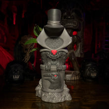 Jeff Granito's Feathered Fiend (Dead and Red) - Ceramic Tiki Mug - Limited Edition / Limited Time Pre-Order (FREE Shipping in U.S.)