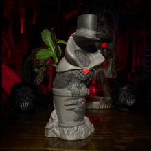 Jeff Granito's Feathered Fiend (Dead and Red) - Ceramic Tiki Mug - Limited Edition / Limited Time Pre-Order (FREE Shipping in U.S.)