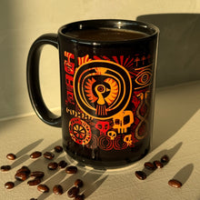 Jeff Granito's 'Traders of the Lost Artifacts' Coffee Mug - Ready to Ship!