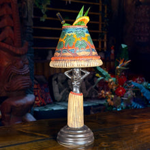 Dodge Hula Girl Lamp ceramic tiki mug - Limited Run - Laguna Studio, Made in USA - Made to Order, Shipping Weekly