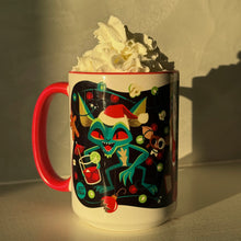 Jeff Granito's 'Wreck the Halls' Coffee Mug - Ready to Ship