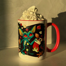 Jeff Granito's 'Wreck the Halls' Coffee Mug - Ready to Ship