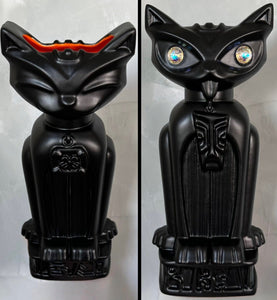 TikiLand Mug Society early release: Jeff Granito's Hiwa Sheba Tiki Mug - Lava Flow Limited Edition of 60 total (6 in this release) - Signed - Ready to Ship!