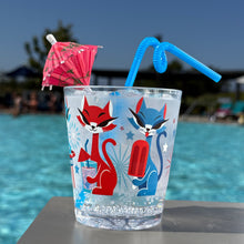 Jeff Granito's 'Red, Whiskers and Blue' BreakResist Cocktail Tumbler  - Pre-Order