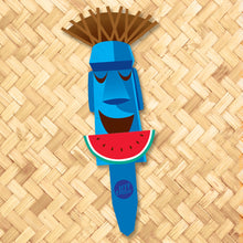 Jeff Granito's '4th of July Island' Metal Yard Stakes Set of TWO (2) - Limited Time Pre-Order