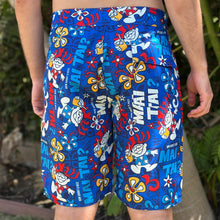 Jeff Granito's 'How About a Mai Tai?' Board Shorts - Ready to Ship!