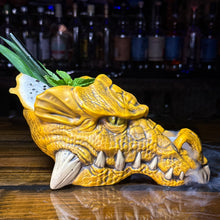 Dragon Fire: Brimstone · Ceramic Tiki Mug · Pre-Order