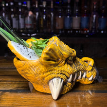 Dragon Fire: Brimstone · Ceramic Tiki Mug · Pre-Order