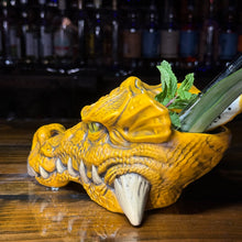 Dragon Fire: Brimstone · Ceramic Tiki Mug · Pre-Order