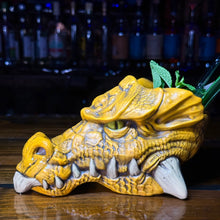 Dragon Fire: Brimstone · Ceramic Tiki Mug · Pre-Order