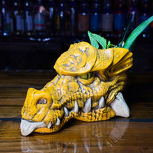 Dragon Fire: Brimstone · Ceramic Tiki Mug · Pre-Order