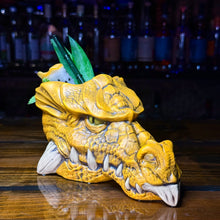 Dragon Fire: Brimstone · Ceramic Tiki Mug · Pre-Order