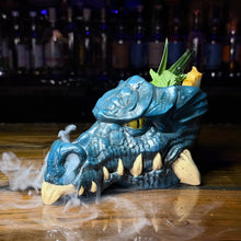 Dragon Fire: Frost · Ceramic Tiki Mug · Pre-Order