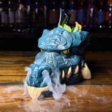 Dragon Fire: Frost · Ceramic Tiki Mug · Pre-Order