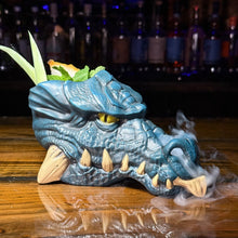 Dragon Fire: Frost · Ceramic Tiki Mug · Pre-Order