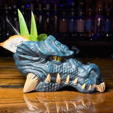 Dragon Fire: Frost · Ceramic Tiki Mug · Pre-Order