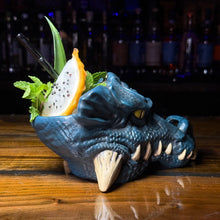 Dragon Fire: Frost · Ceramic Tiki Mug · Pre-Order