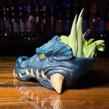 Dragon Fire: Frost · Ceramic Tiki Mug · Pre-Order