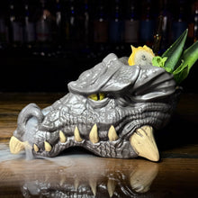 Dragon Fire: Ash · Ceramic Tiki Mug · Pre-Order
