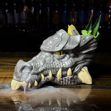 Dragon Fire: Ash · Ceramic Tiki Mug · Pre-Order