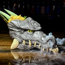 Dragon Fire: Ash · Ceramic Tiki Mug · Pre-Order
