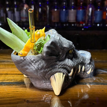 Dragon Fire: Ash · Ceramic Tiki Mug · Pre-Order