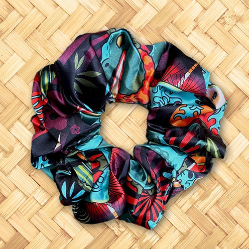 Jeff Granito's 'Rumzilla' Scrunchie - Ready to Ship!