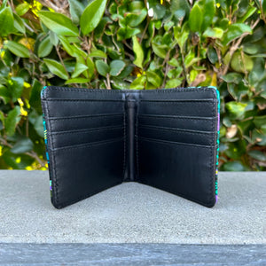 Jeff Granito's 'R'uh R'oha' Men's Billfold Wallet - Pre-Order