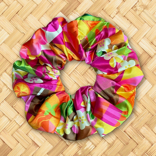 Jeff Granito's 'Californi-Aloha' Scrunchie - Ready to Ship!
